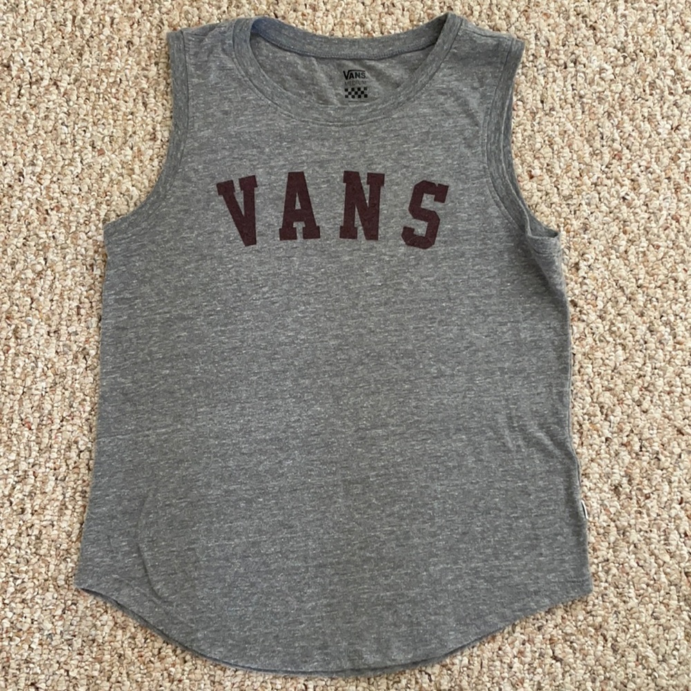 Vans Tank